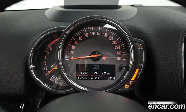 Mini Countryman 2020 1.5 автомат (гидро), миниатюра 11