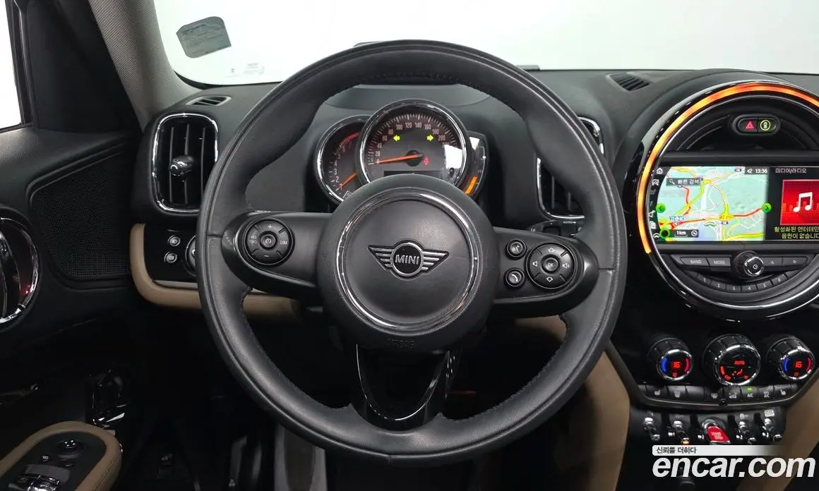Mini Countryman 2020 1.5 автомат (гидро), фото 19