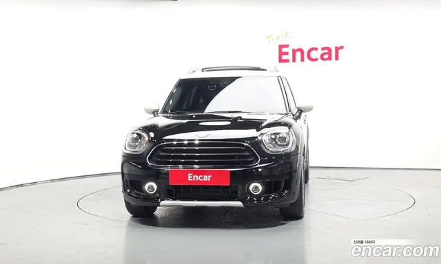 Mini Countryman 2020 1.5 автомат (гидро), миниатюра 3