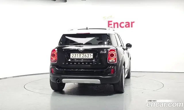 Mini Countryman 2020 1.5 автомат (гидро), миниатюра 4
