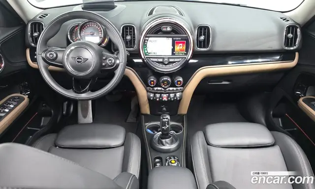 Mini Countryman 2020 1.5 автомат (гидро), миниатюра 10