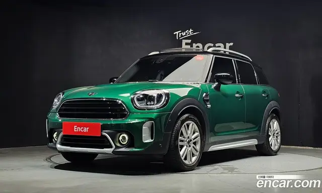 Mini Countryman, 2023, 10 661 км