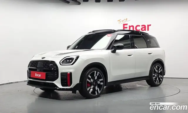 Mini Countryman, 2025, 6 711 км