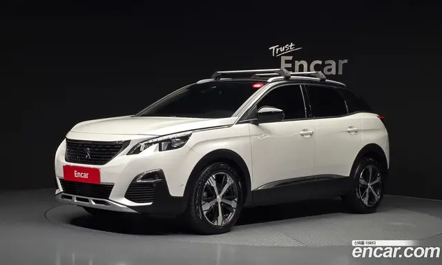 Peugeot 3008, 2019, 135 326 км