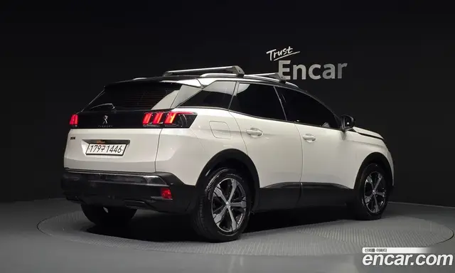 Peugeot 3008 2019 1.5 автомат (гидро), миниатюра 2