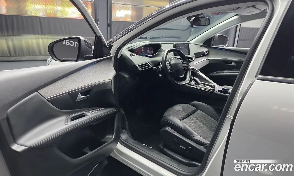 Peugeot 3008 2019 1.5 автомат (гидро), фото 13
