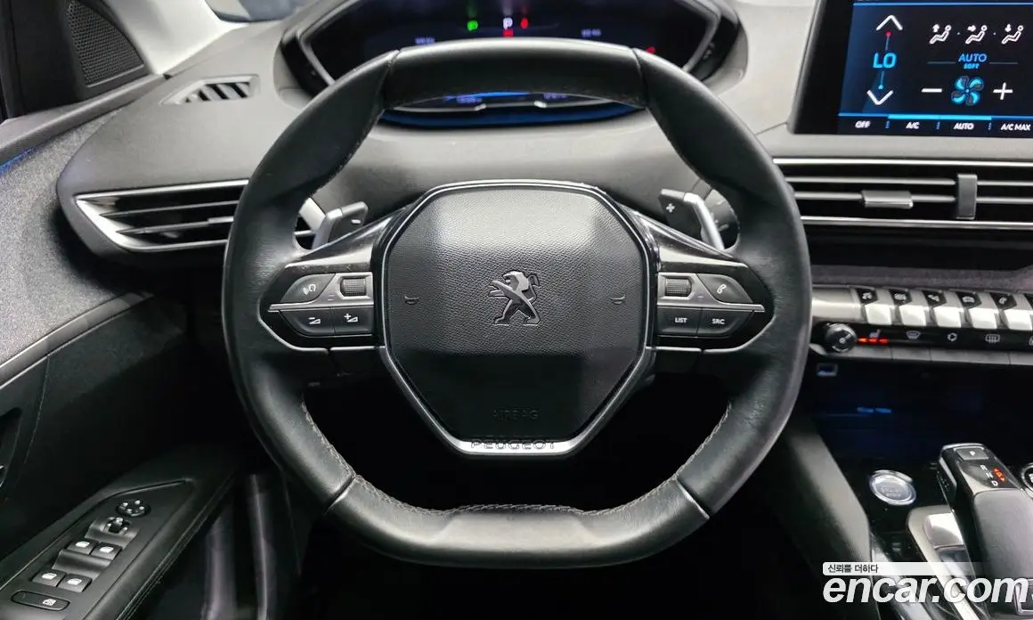 Peugeot 3008 2019 1.5 автомат (гидро), фото 19