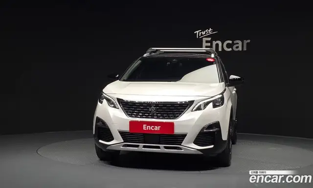 Peugeot 3008 2019 1.5 автомат (гидро), миниатюра 3