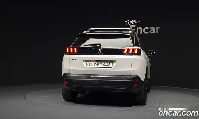 Peugeot 3008 2019 1.5 автомат (гидро), миниатюра 4