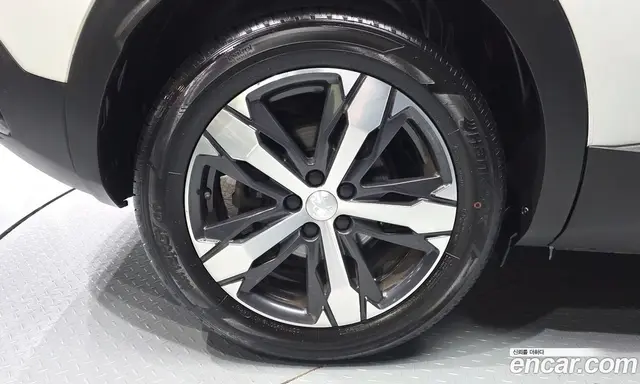 Peugeot 3008 2019 1.5 автомат (гидро), миниатюра 5