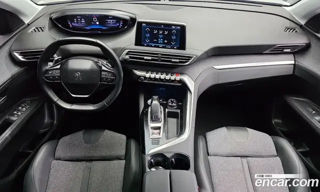 Peugeot 3008 2019 1.5 автомат (гидро), миниатюра 10