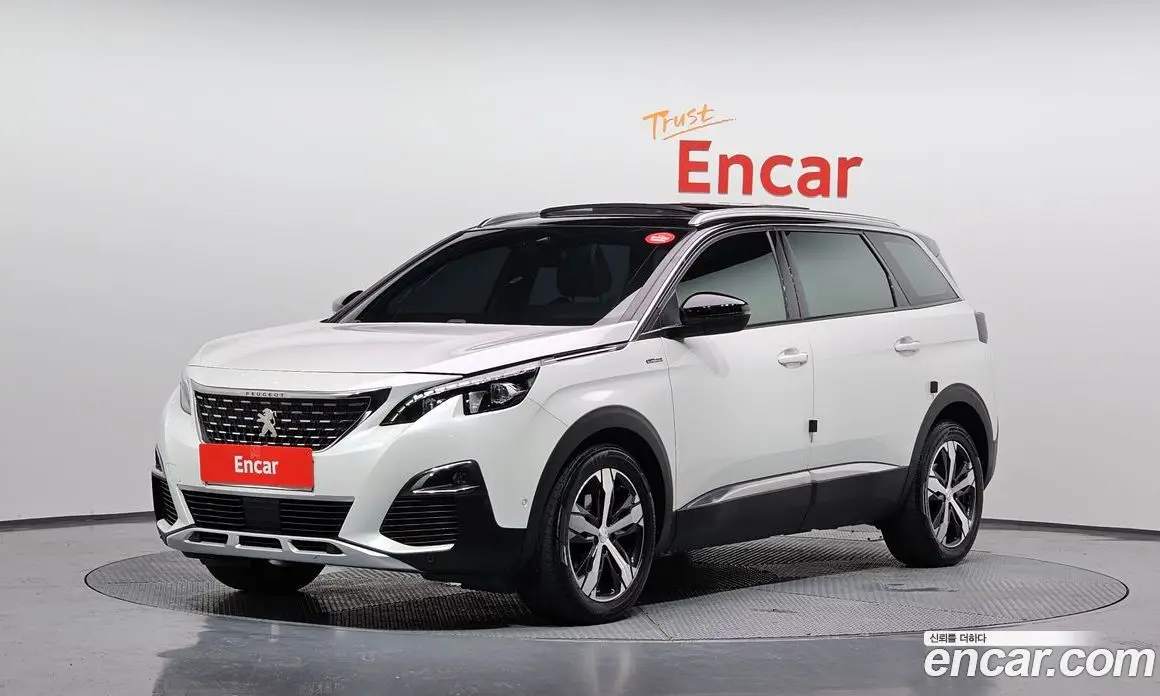 Peugeot 5008 2019 1.5 автомат (гидро), фото 1 Peugeot 5008 2019 1.5 автомат (гидро), фото 1