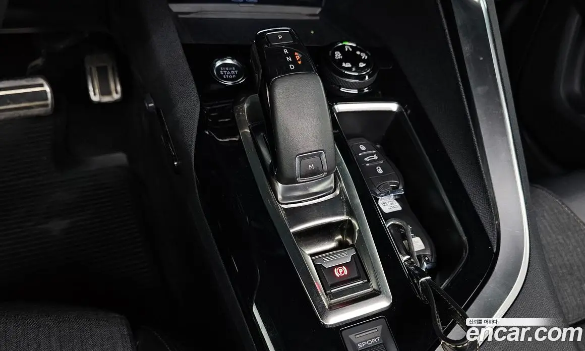 Peugeot 5008 2019 1.5 автомат (гидро), фото 12 Peugeot 5008 2019 1.5 автомат (гидро), фото 12