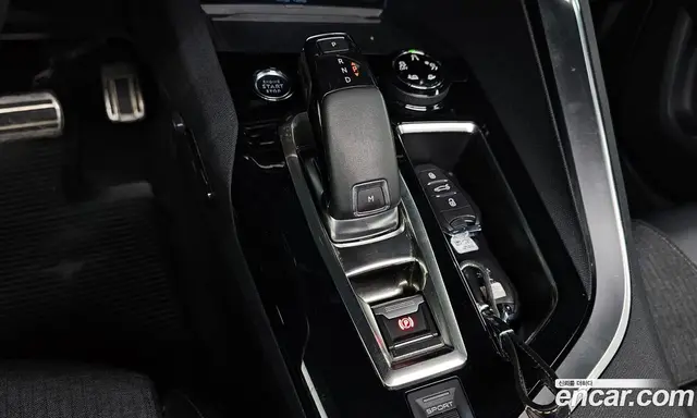 Peugeot 5008 2019 1.5 автомат (гидро), миниатюра 12