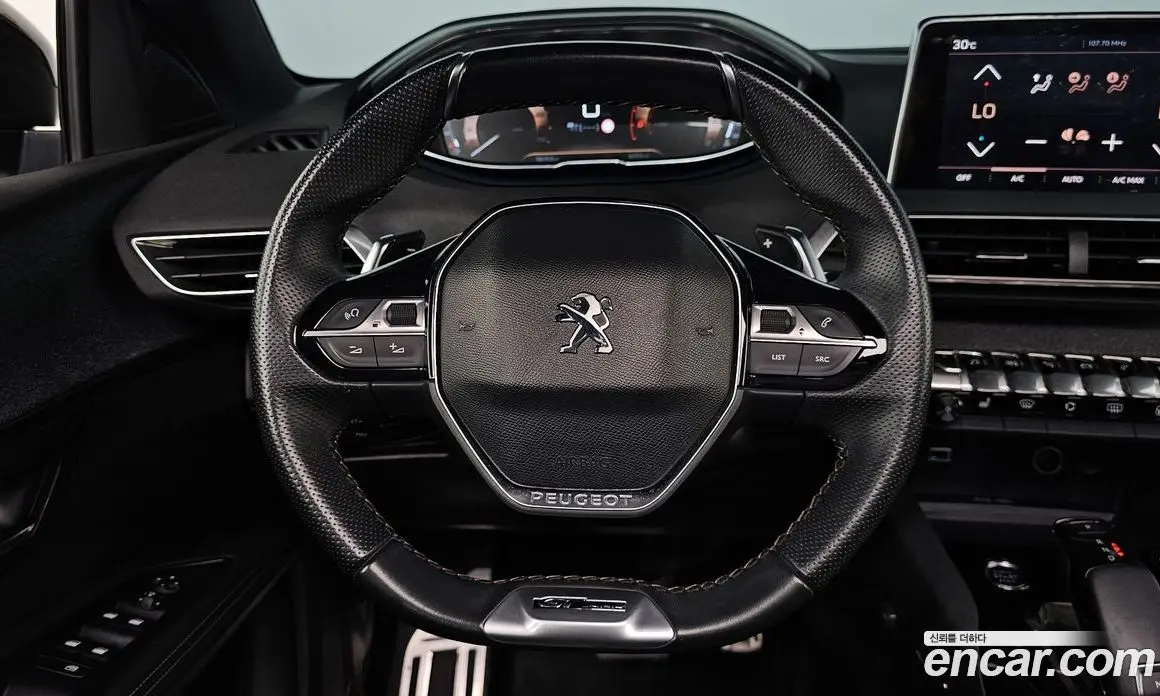 Peugeot 5008 2019 1.5 автомат (гидро), фото 19 Peugeot 5008 2019 1.5 автомат (гидро), фото 19