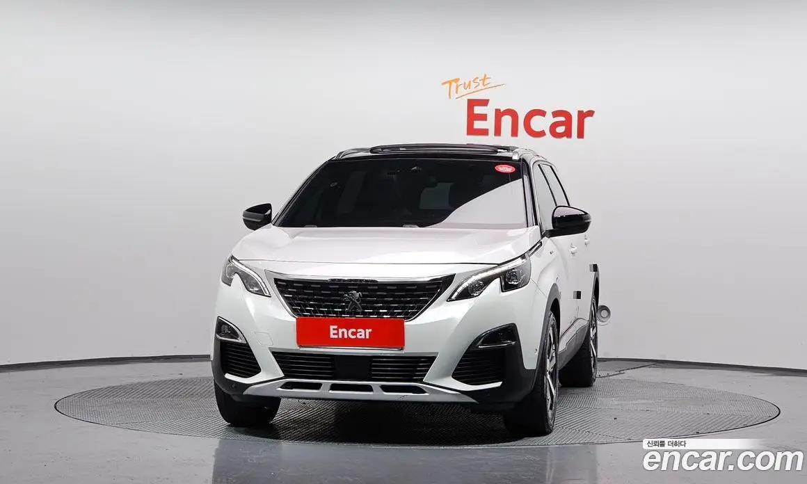 Peugeot 5008 2019 1.5 автомат (гидро), фото 3 Peugeot 5008 2019 1.5 автомат (гидро), фото 3