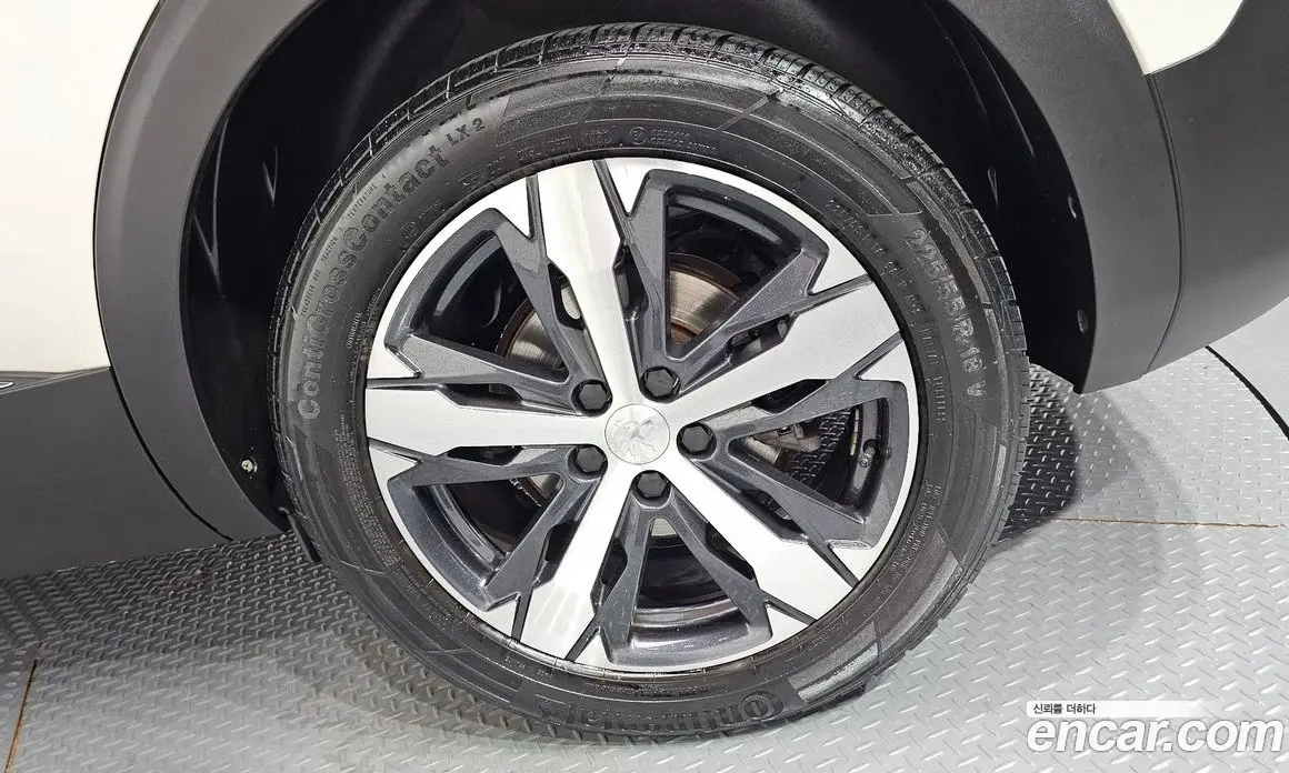 Peugeot 5008 2019 1.5 автомат (гидро), фото 7 Peugeot 5008 2019 1.5 автомат (гидро), фото 7