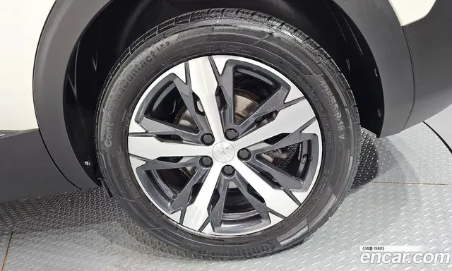 Peugeot 5008 2019 1.5 автомат (гидро), миниатюра 7 Peugeot 5008 2019 1.5 автомат (гидро), миниатюра 7