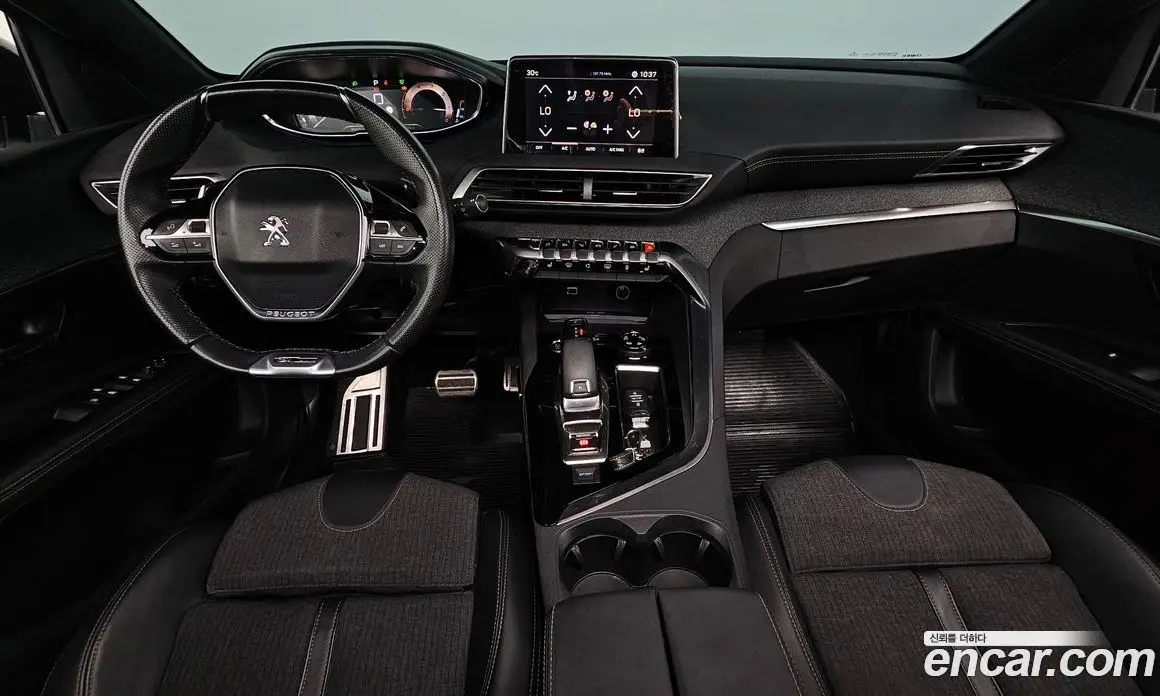 Peugeot 5008 2019 1.5 автомат (гидро), фото 10 Peugeot 5008 2019 1.5 автомат (гидро), фото 10