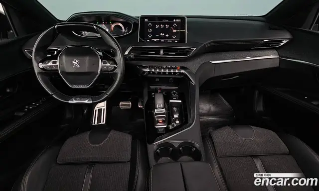 Peugeot 5008 2019 1.5 автомат (гидро), миниатюра 10 Peugeot 5008 2019 1.5 автомат (гидро), миниатюра 10
