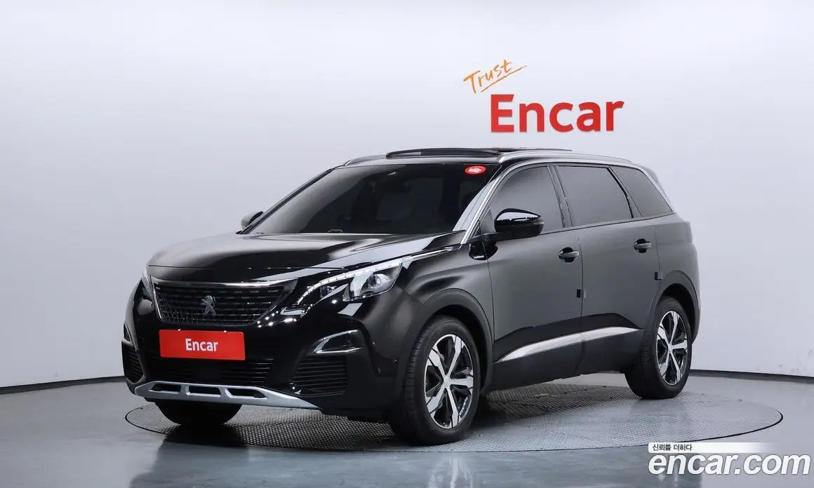 Peugeot 5008 2020 1.5 автомат (гидро), фото 1 Peugeot 5008 2020 1.5 автомат (гидро), фото 1