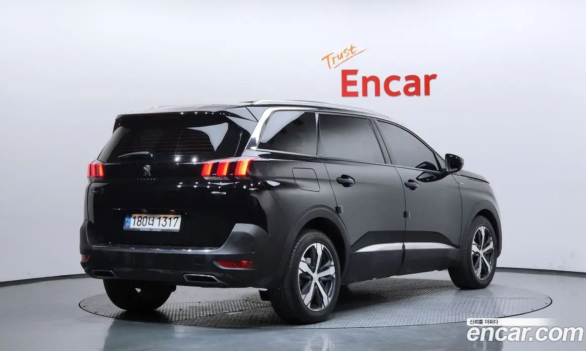 Peugeot 5008 2020 1.5 автомат (гидро), фото 2 Peugeot 5008 2020 1.5 автомат (гидро), фото 2