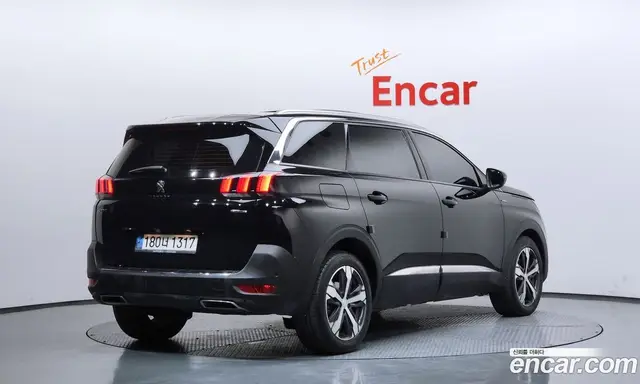 Peugeot 5008 2020 1.5 автомат (гидро), миниатюра 2 Peugeot 5008 2020 1.5 автомат (гидро), миниатюра 2