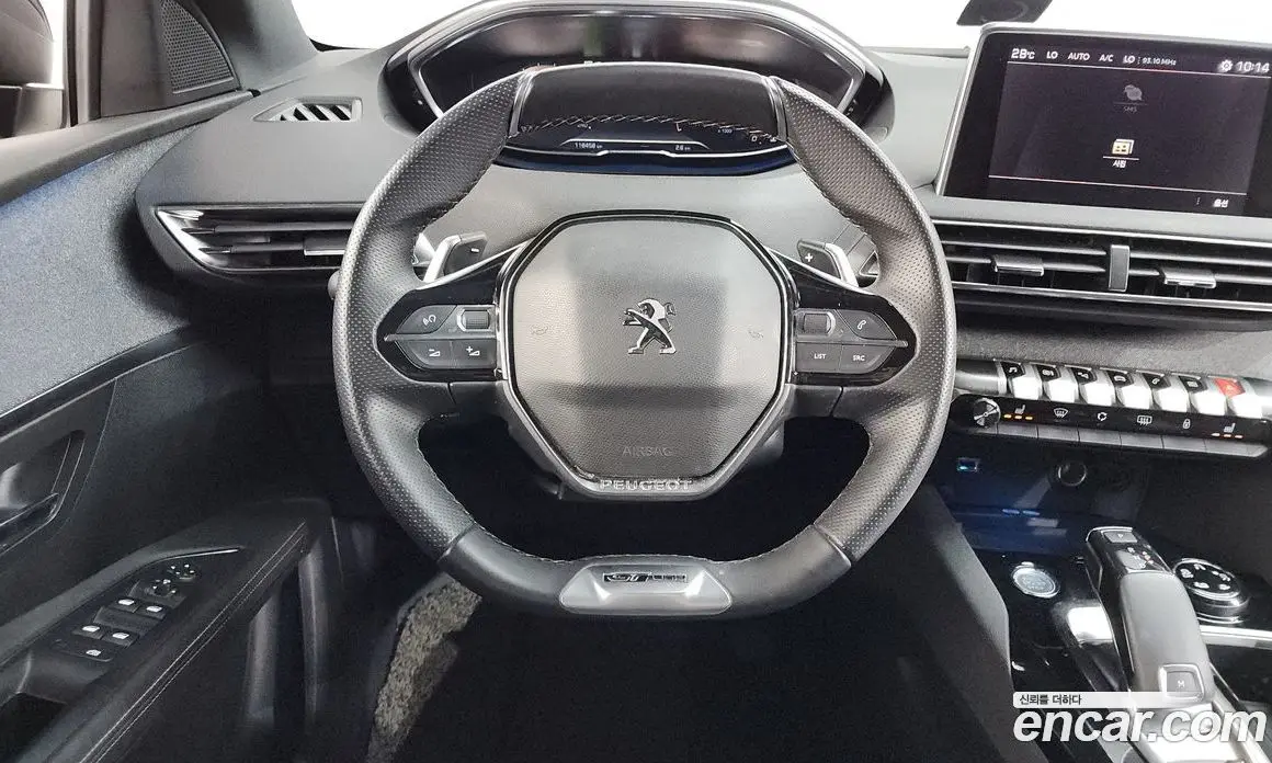 Peugeot 5008 2020 1.5 автомат (гидро), фото 19 Peugeot 5008 2020 1.5 автомат (гидро), фото 19