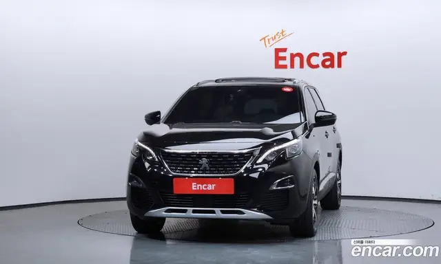 Peugeot 5008 2020 1.5 автомат (гидро), миниатюра 3 Peugeot 5008 2020 1.5 автомат (гидро), миниатюра 3