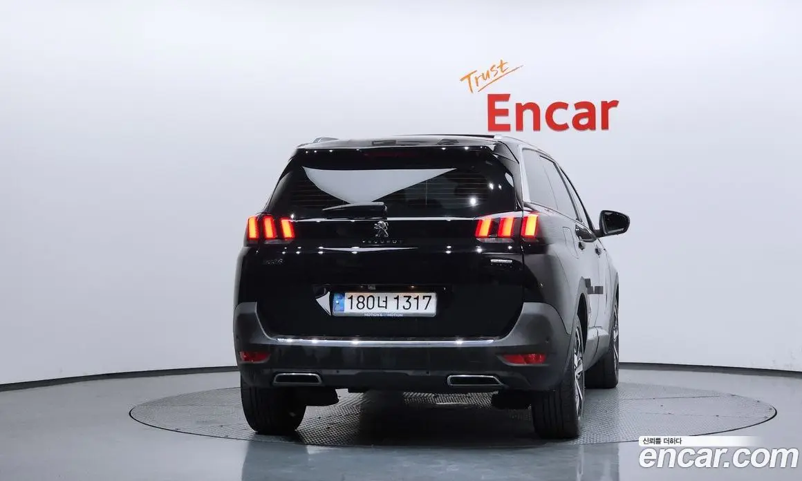Peugeot 5008 2020 1.5 автомат (гидро), фото 4 Peugeot 5008 2020 1.5 автомат (гидро), фото 4