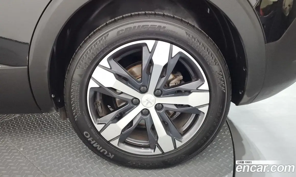 Peugeot 5008 2020 1.5 автомат (гидро), фото 7 Peugeot 5008 2020 1.5 автомат (гидро), фото 7