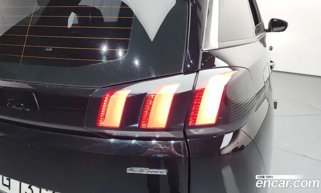 Peugeot 5008 2020 1.5 автомат (гидро), миниатюра 9 Peugeot 5008 2020 1.5 автомат (гидро), миниатюра 9