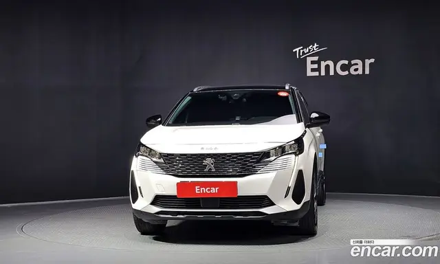 Peugeot 5008 2022 1.2 автомат (гидро), миниатюра 3 Peugeot 5008 2022 1.2 автомат (гидро), миниатюра 3