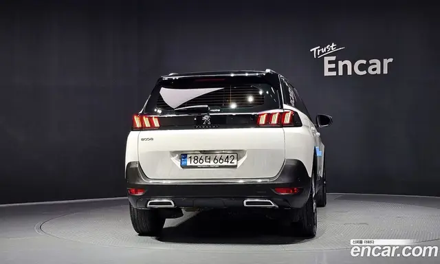 Peugeot 5008 2022 1.2 автомат (гидро), миниатюра 4 Peugeot 5008 2022 1.2 автомат (гидро), миниатюра 4
