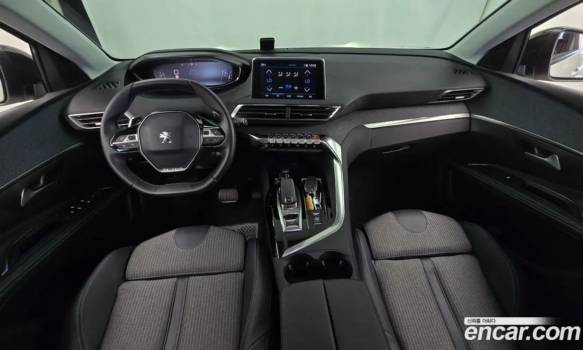Peugeot 5008 2022 1.2 автомат (гидро), фото 10 Peugeot 5008 2022 1.2 автомат (гидро), фото 10