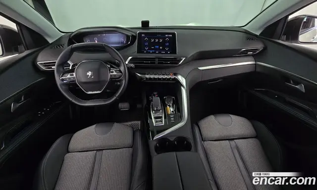 Peugeot 5008 2022 1.2 автомат (гидро), миниатюра 10 Peugeot 5008 2022 1.2 автомат (гидро), миниатюра 10