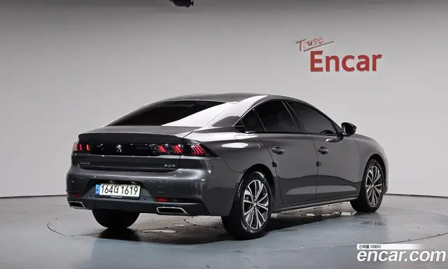 Peugeot 508, 2022, 45 945 км
