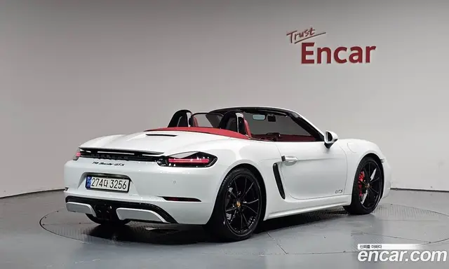 Porsche 718, 2019, 42 346 км