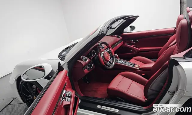 Porsche 718 2019 2.5 автомат (гидро), миниатюра 12