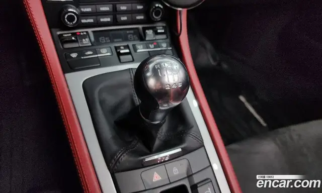 Porsche 718 2020 4.0 механика, миниатюра 11