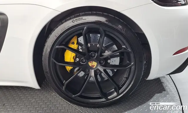 Porsche 718 2020 4.0 механика, миниатюра 6