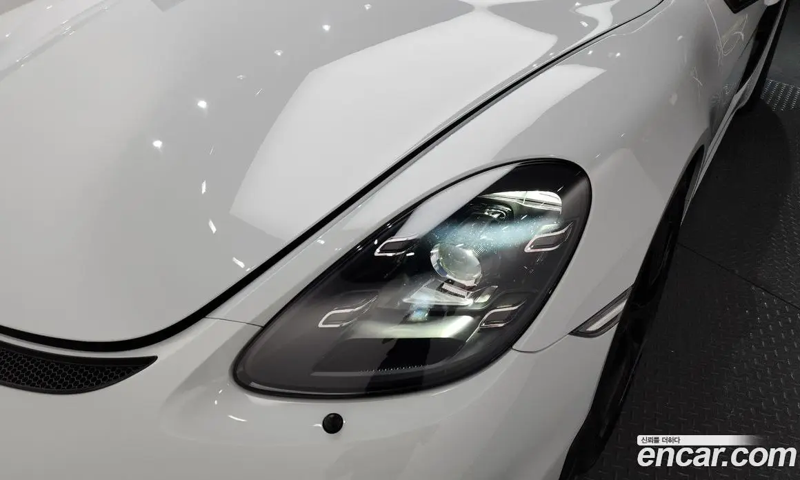 Porsche 718 2020 4.0 механика, фото 7