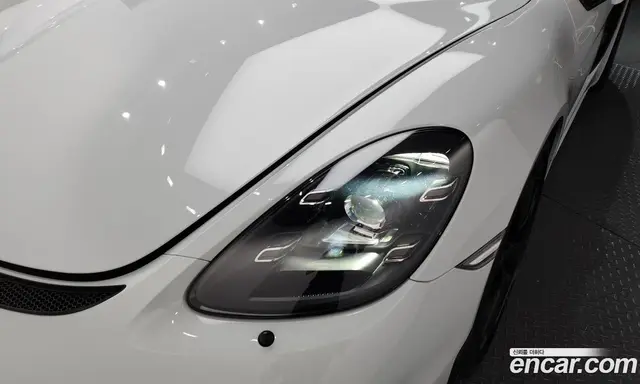 Porsche 718 2020 4.0 механика, миниатюра 7
