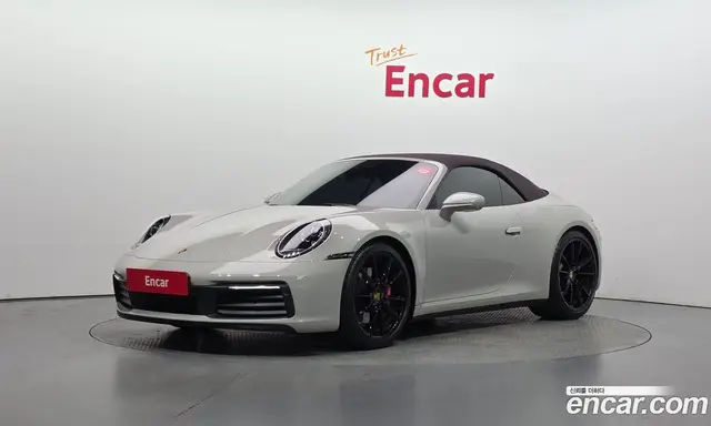 Porsche 911, 2023, 31 016 км