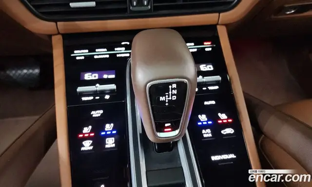 Porsche Cayenne 2020 3.0 автомат (гидро), миниатюра 12