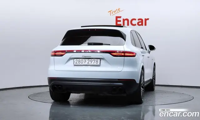 Porsche Cayenne 2020 3.0 автомат (гидро), миниатюра 4 Porsche Cayenne 2020 3.0 автомат (гидро), миниатюра 4