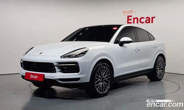 Porsche Cayenne, 2020, 55 237 км