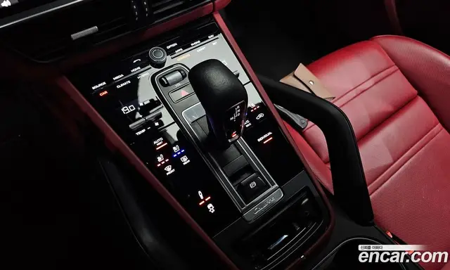 Porsche Cayenne 2021 3.0 автомат (гидро), миниатюра 12