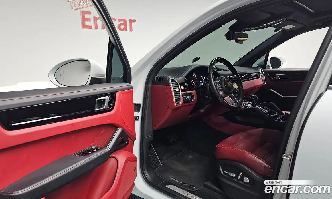 Porsche Cayenne 2021 3.0 автомат (гидро), фото 13