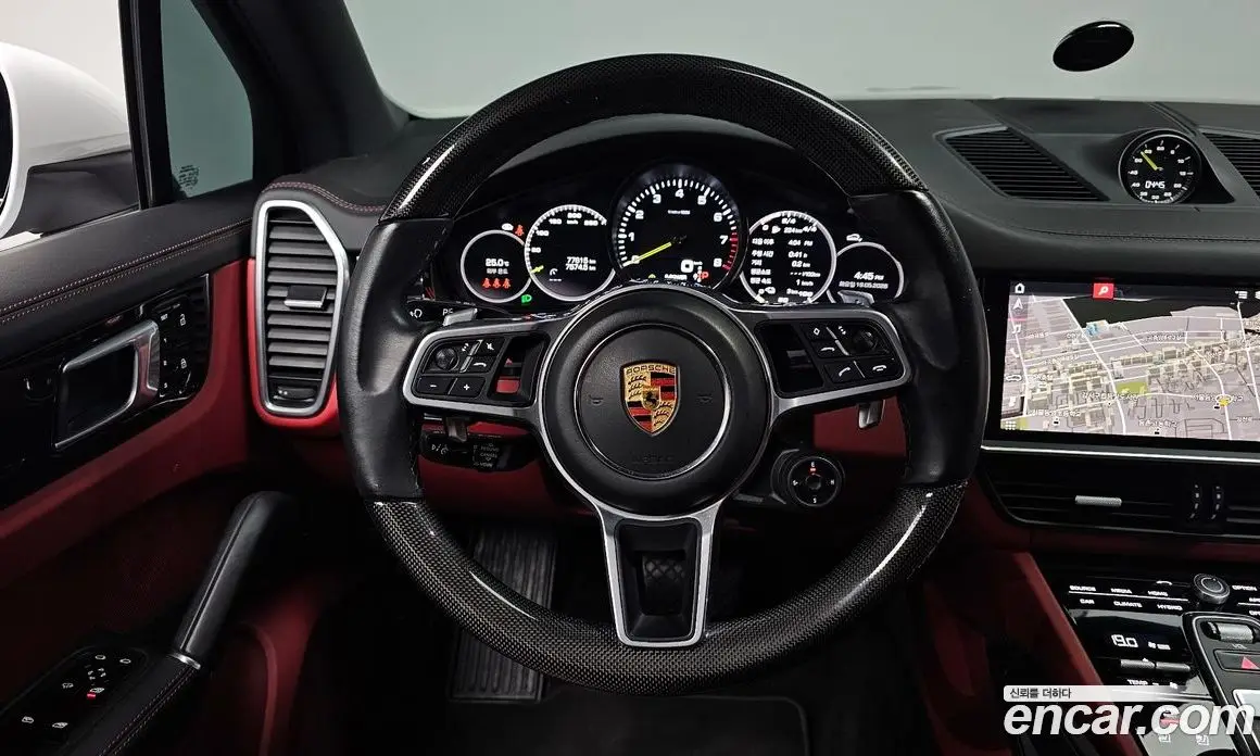 Porsche Cayenne 2021 3.0 автомат (гидро), фото 18